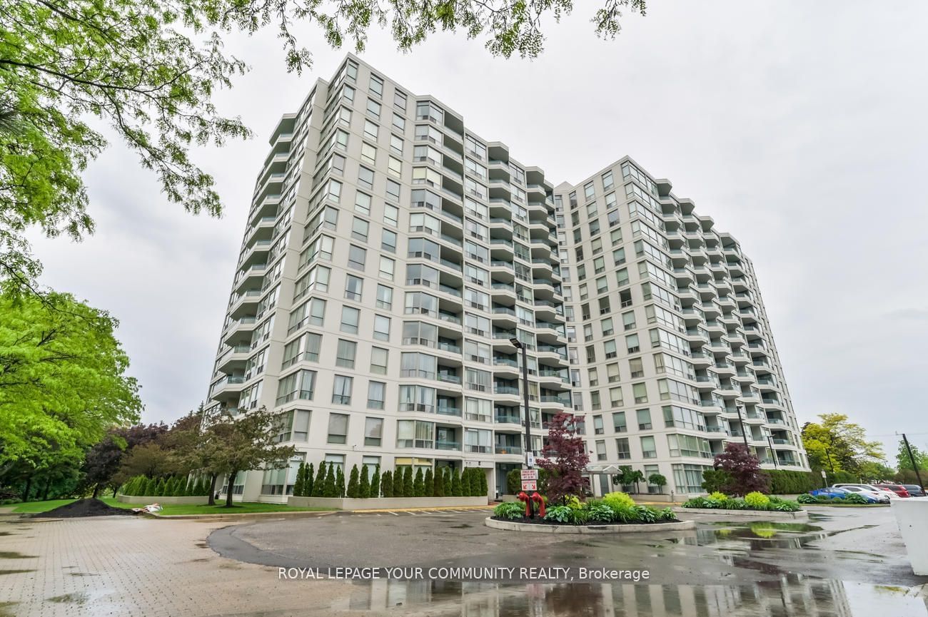 4727 Sheppard Ave E, unit 1406 for sale - image #2