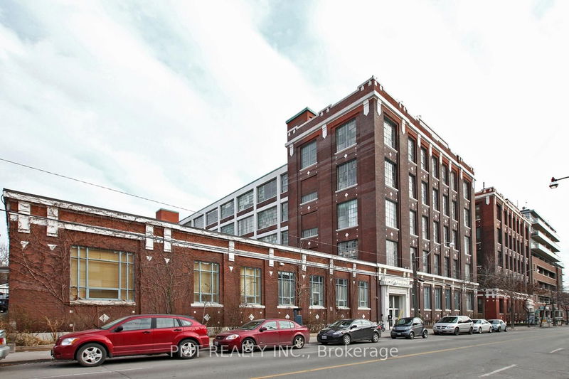 245 Carlaw Ave, unit 503 for rent - image #1