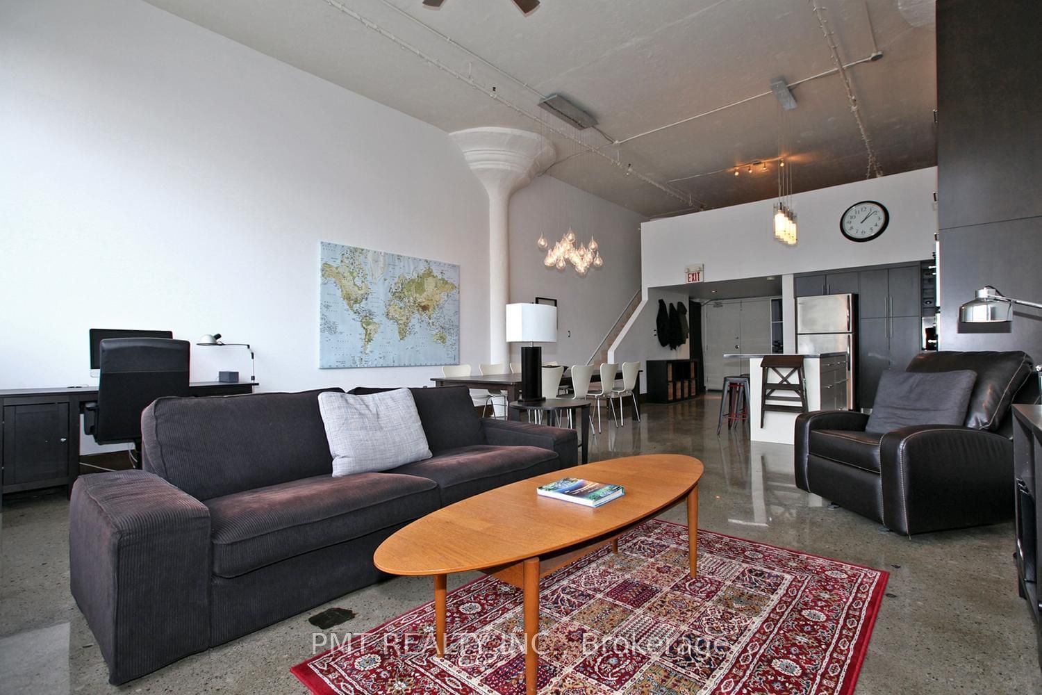 245 Carlaw Ave, unit 503 for rent - image #2