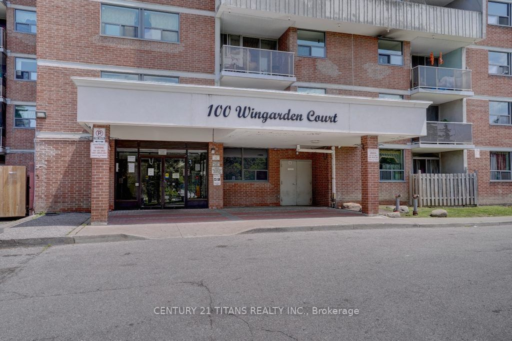 100 Wingarden Crt W, unit 1715 for sale - image #1