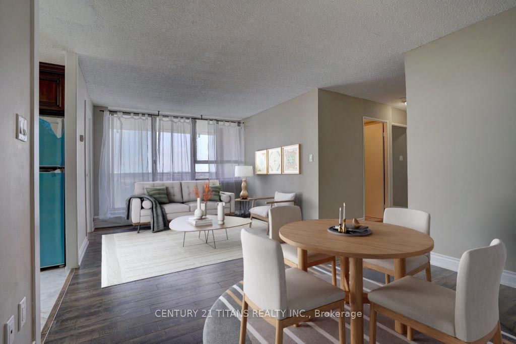 100 Wingarden Crt W, unit 1715 for sale