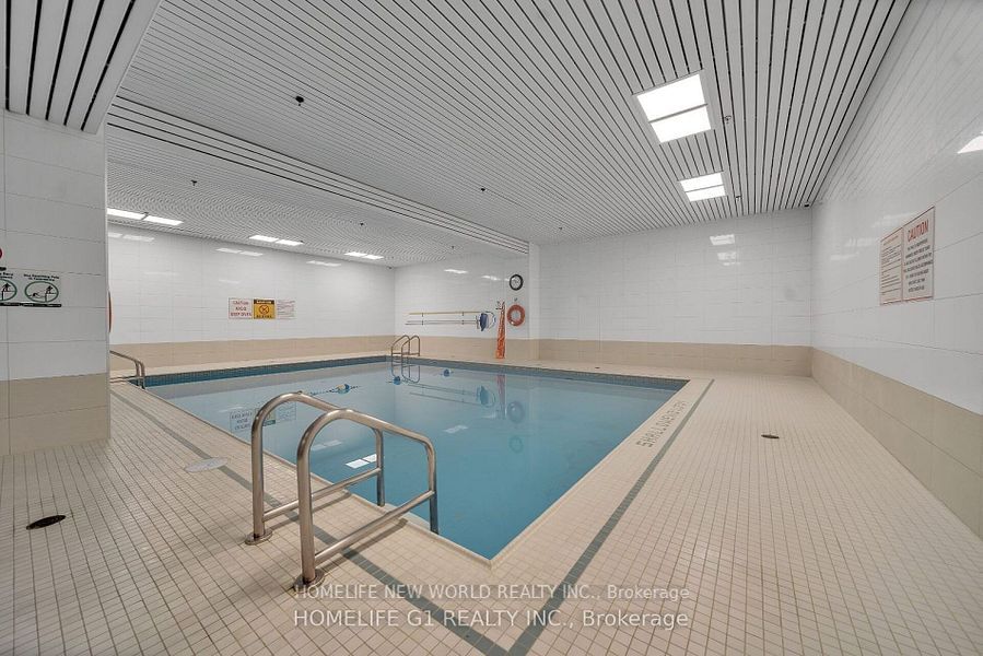 4727 Sheppard Ave E, unit 1205 for sale - image #25