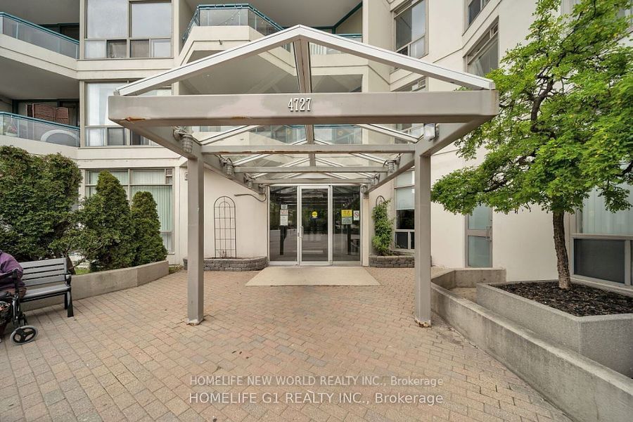 4727 Sheppard Ave E, unit 1205 for sale