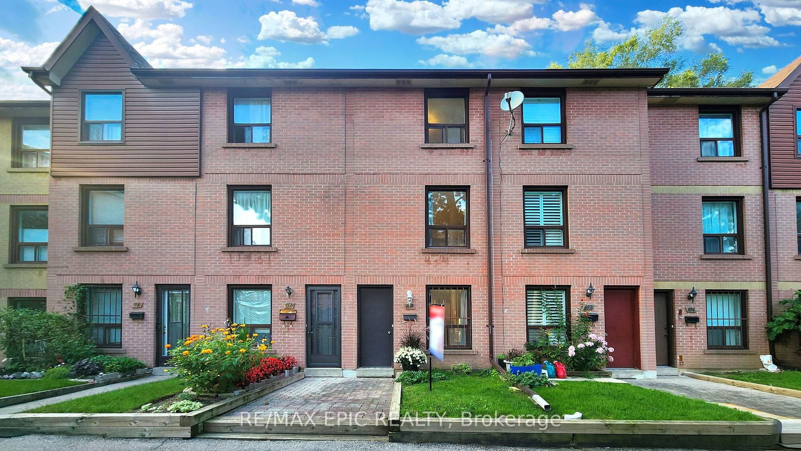 275 Broadview Ave Townhomes, East End, Toronto