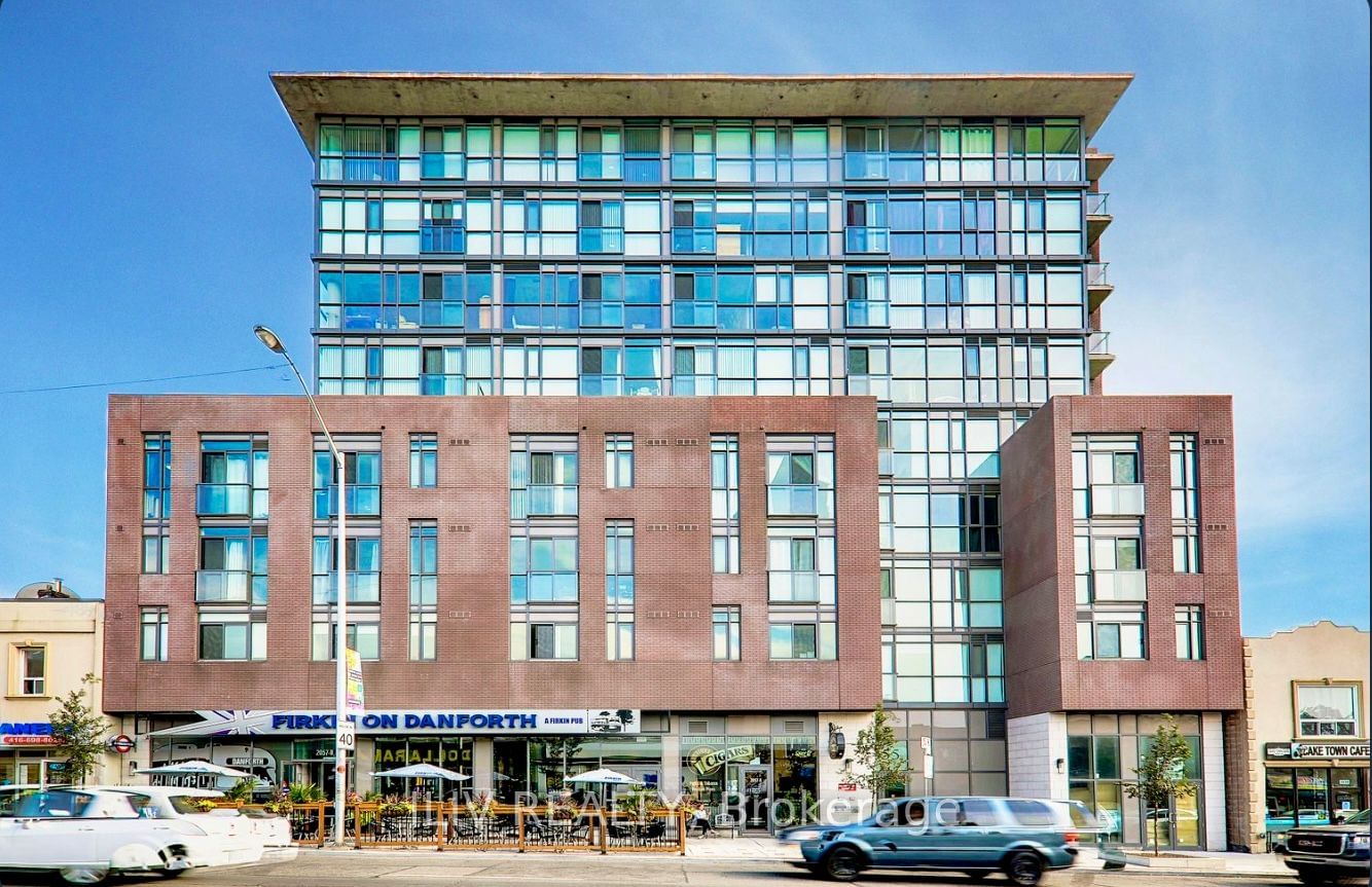 2055 Danforth Ave, unit 508 for sale - image #1