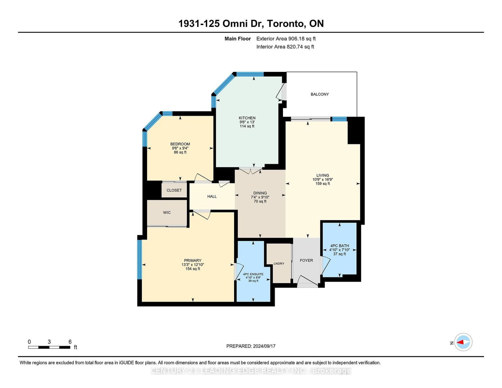 125 Omni Dr, unit 1931 for sale - image #39