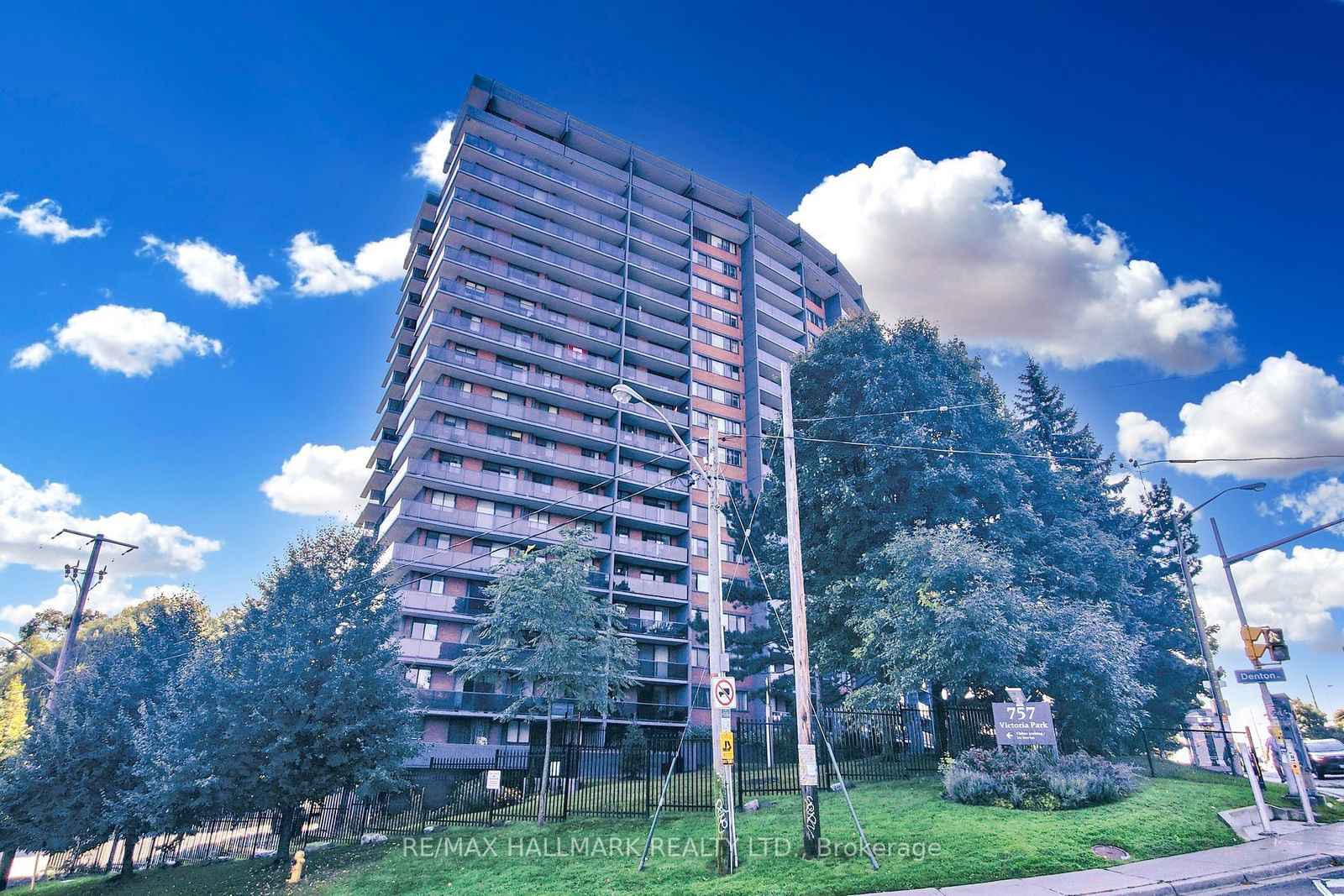 757 Victoria Pk Ave, unit 607 for sale - image #33