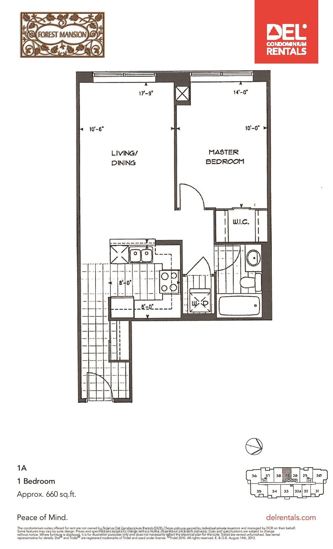 125 Omni Dr, unit 2139 for rent