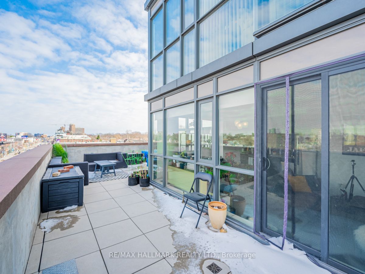 2055 Danforth Ave, unit 506 for rent - image #20