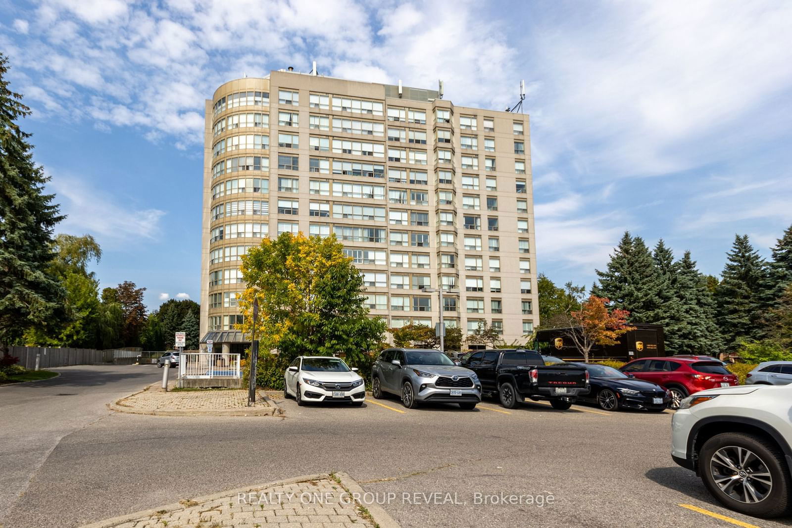 712 Rossland Rd E, unit 317 for sale - image #24