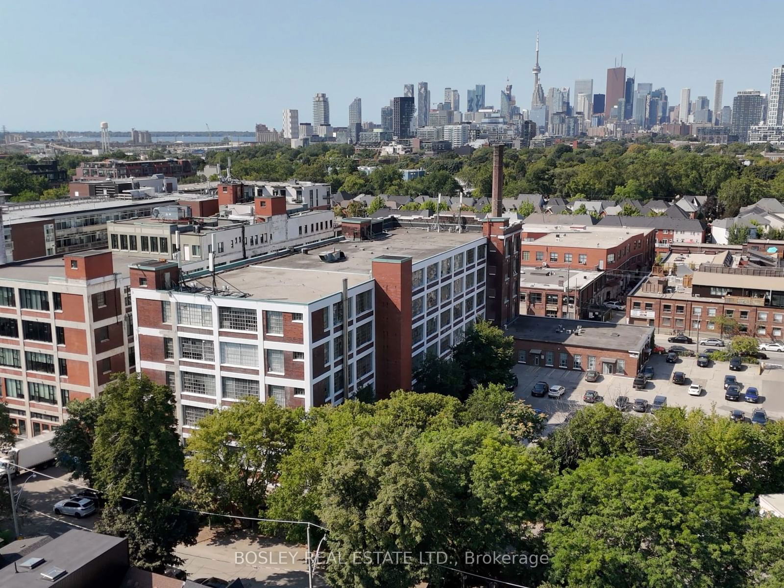 Wrigley Lofts, East End, Toronto