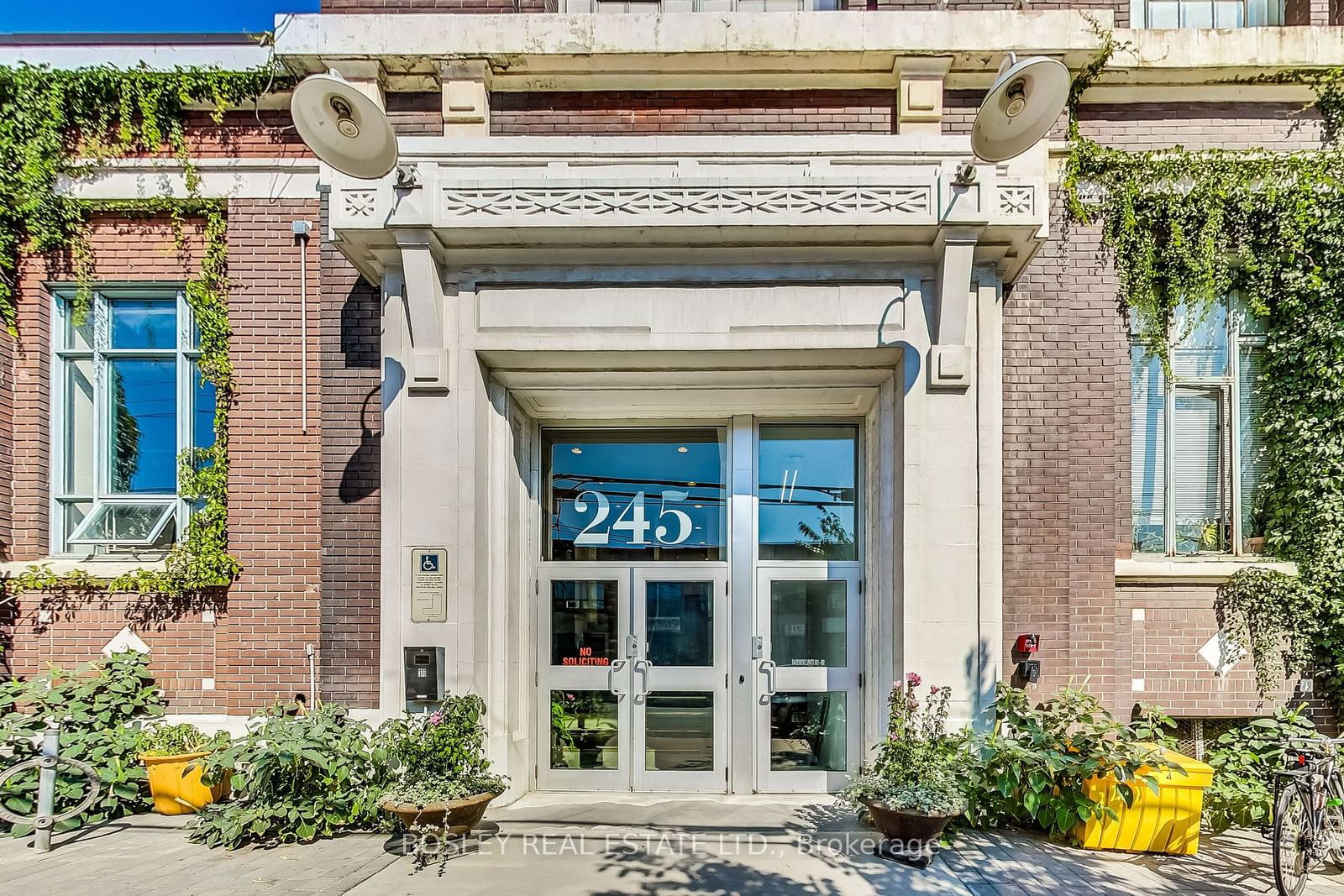 Wrigley Lofts, East End, Toronto