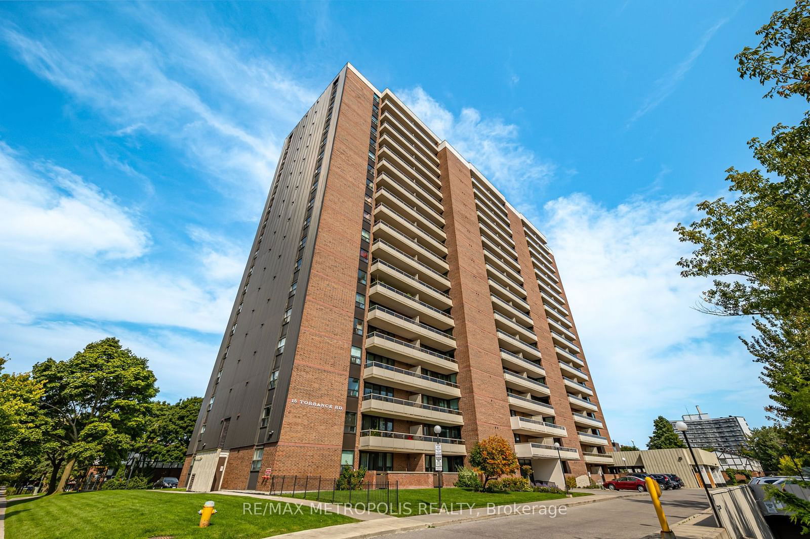 15 Torrance Rd, unit 1105 for sale