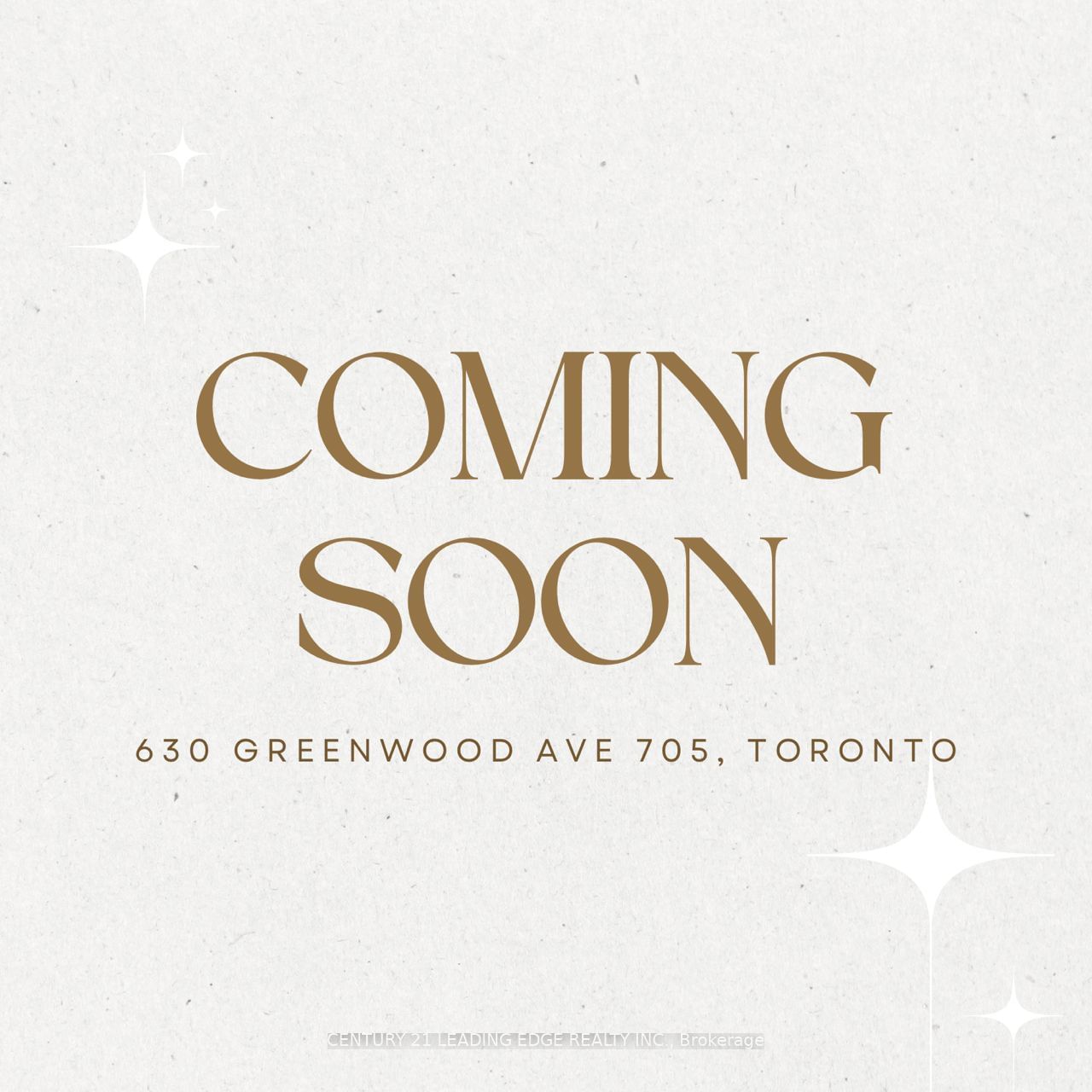 630 Greenwood Ave, unit 705 for sale