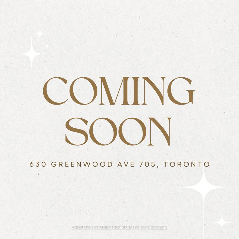 630 Greenwood Ave, unit 705 for sale - image #1