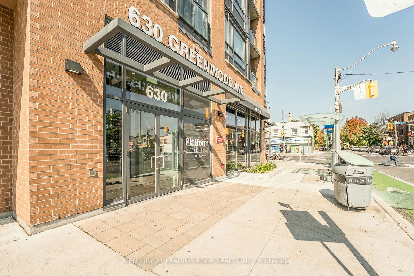 630 Greenwood Ave, unit 705 for sale