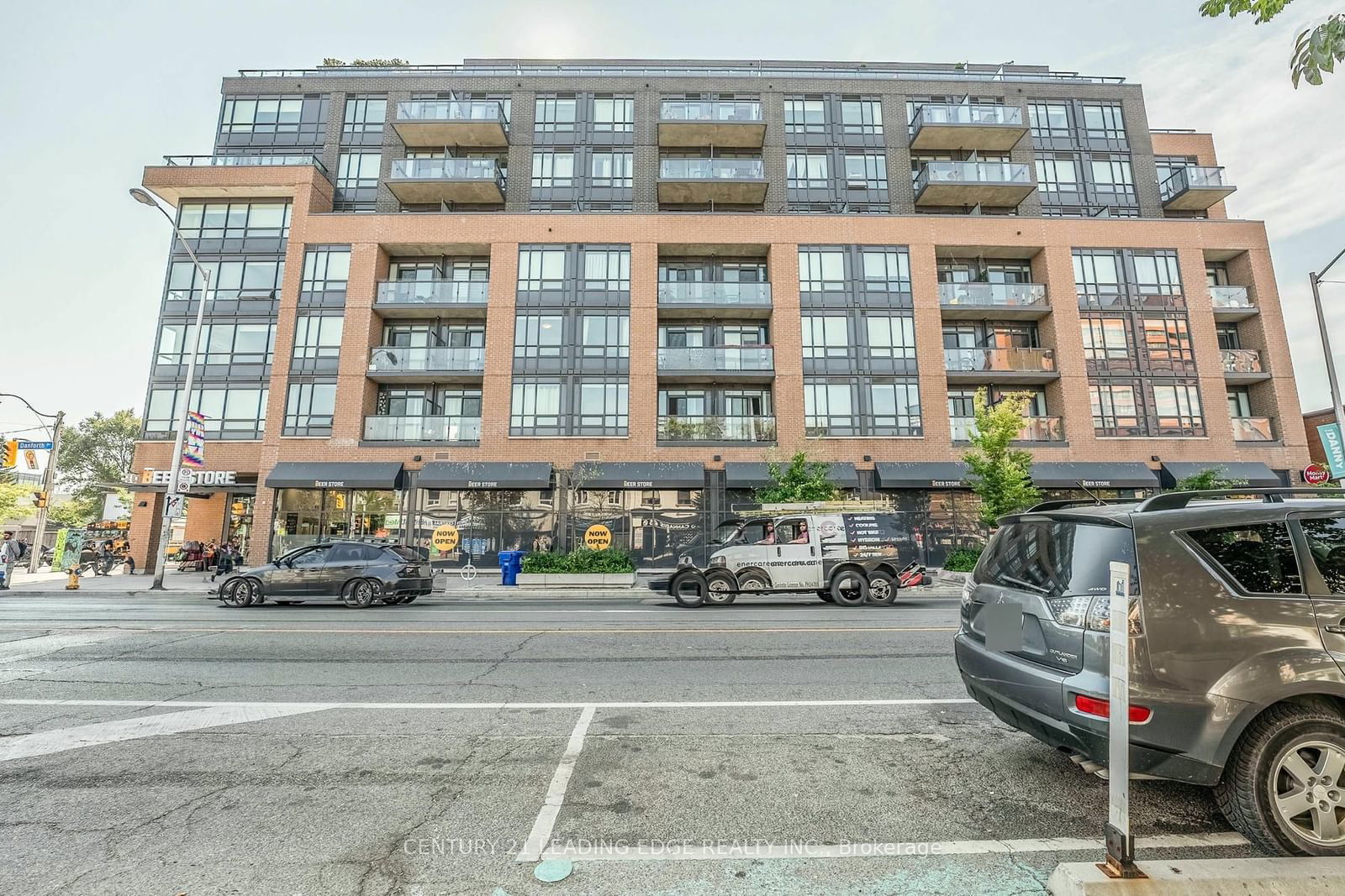 630 Greenwood Ave, unit 705 for sale