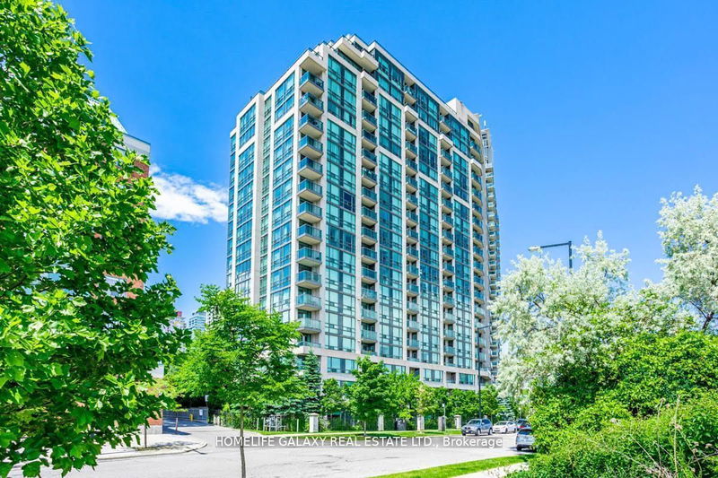 68 Grangeway Ave, unit 1507 for sale - image #1