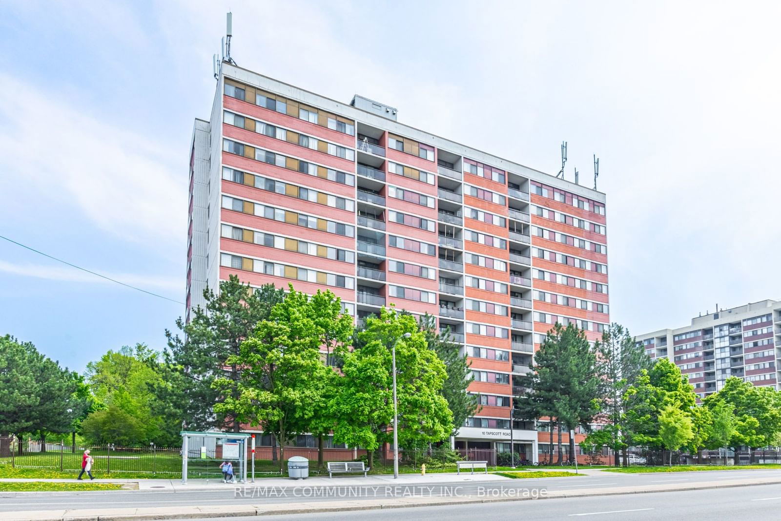 10 Tapscott Rd, unit 103 for sale - image #1