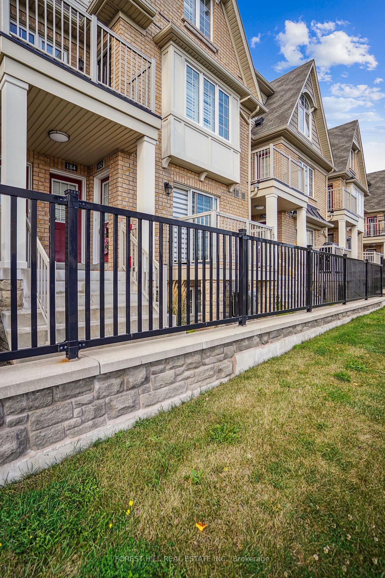 Townsgate Townhomes, Ajax, Toronto