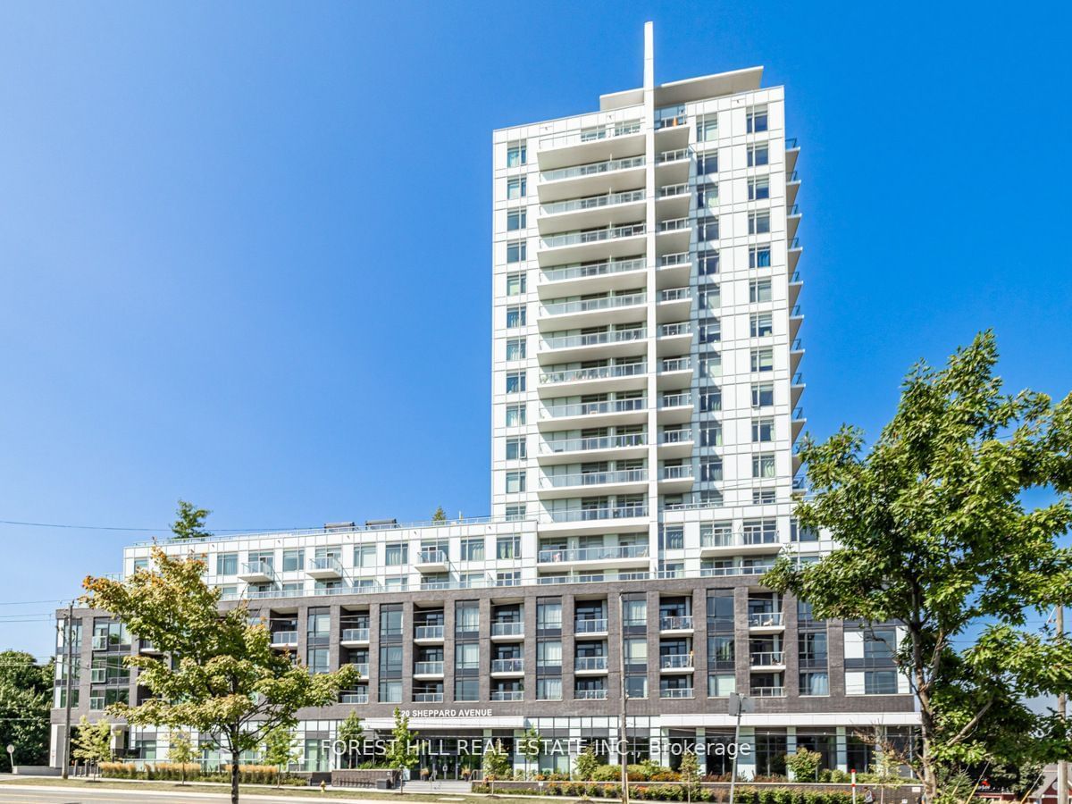 3220 Sheppard Ave E, unit 904 for sale - image #1