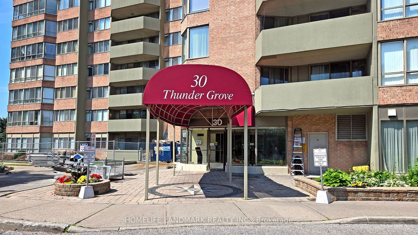 30 Thunder Grve, unit 1405 for sale