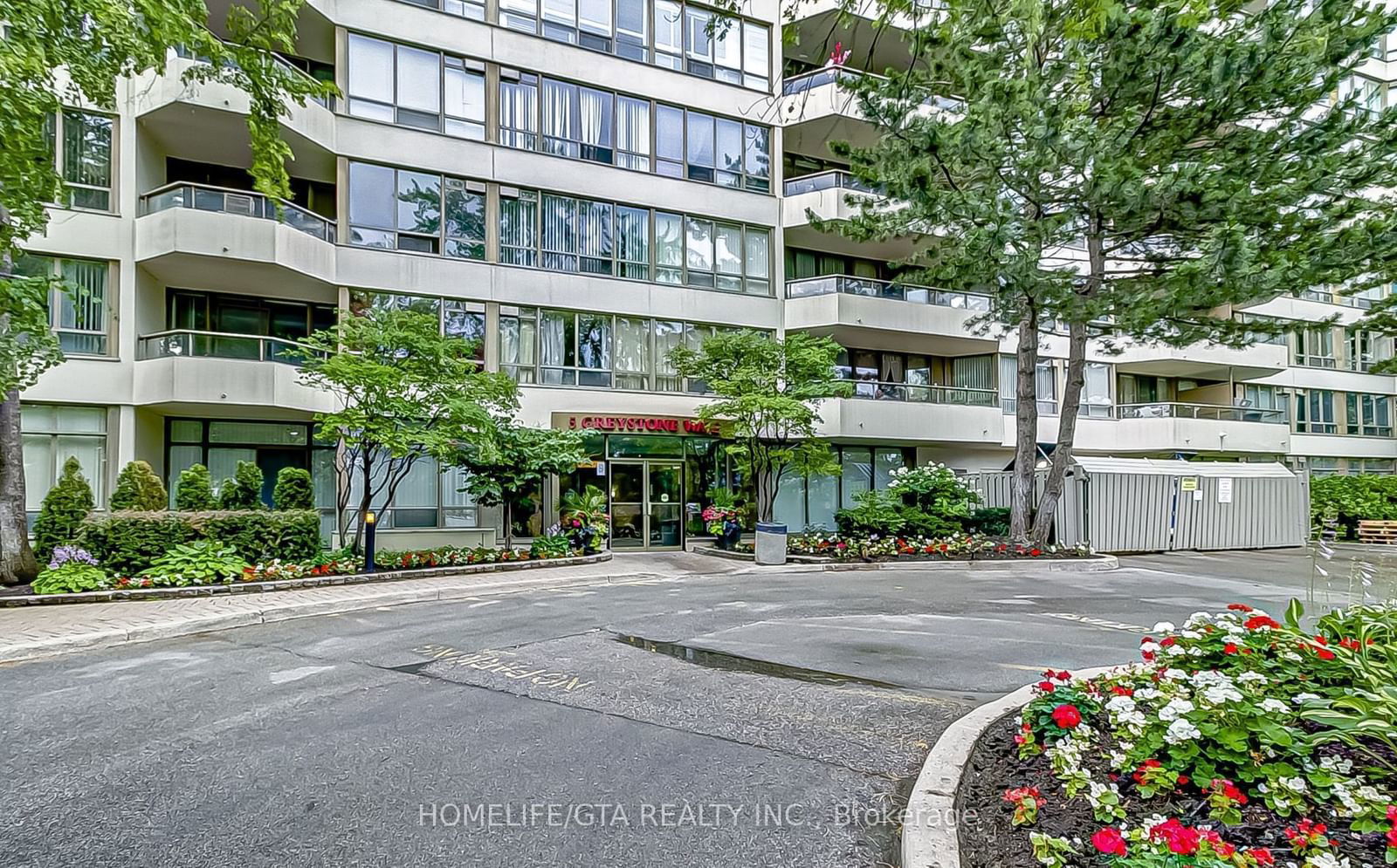 5 Greystone Walk Dr, unit 815 for rent - image #3