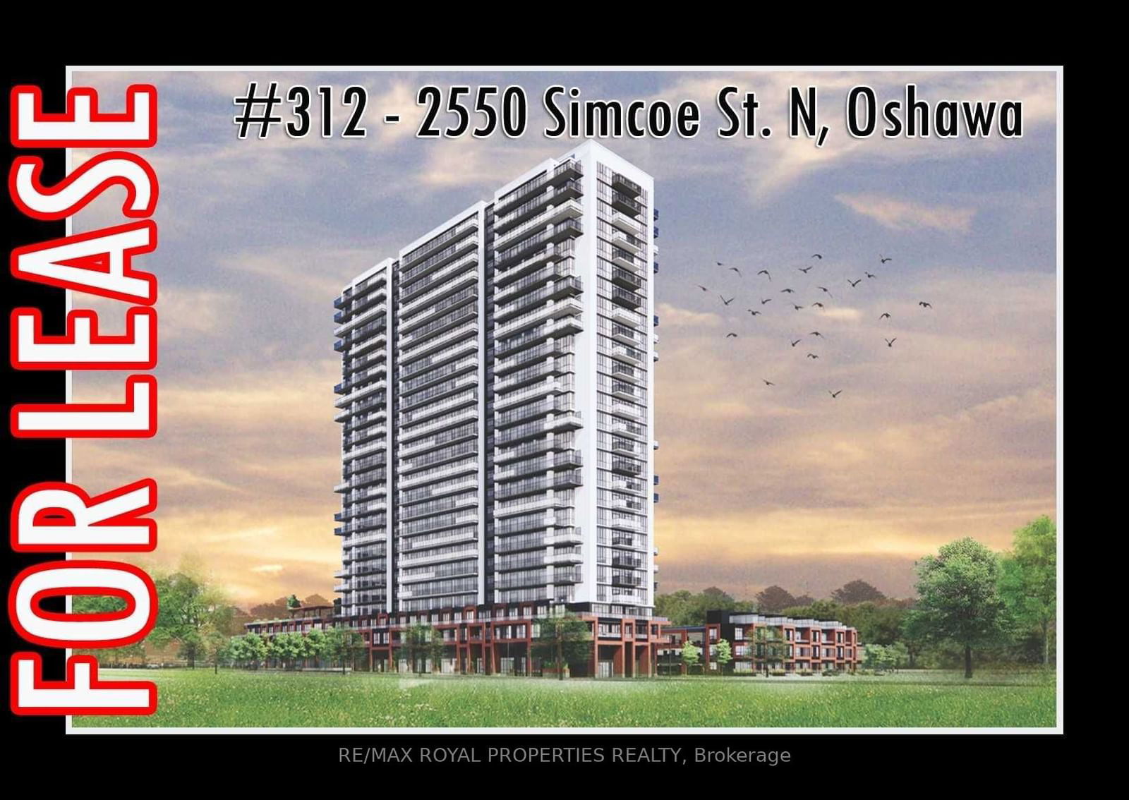 2550 Simcoe St N, unit 312 for rent - image #1