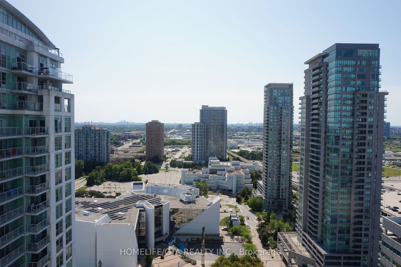 70 Town Centre Crt, unit 2809 for rent - image #24