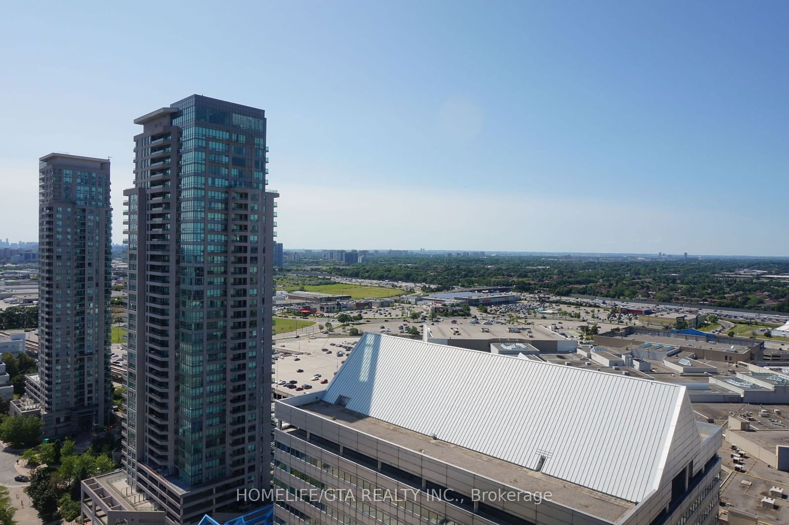 70 Town Centre Crt, unit 2809 for rent - image #25