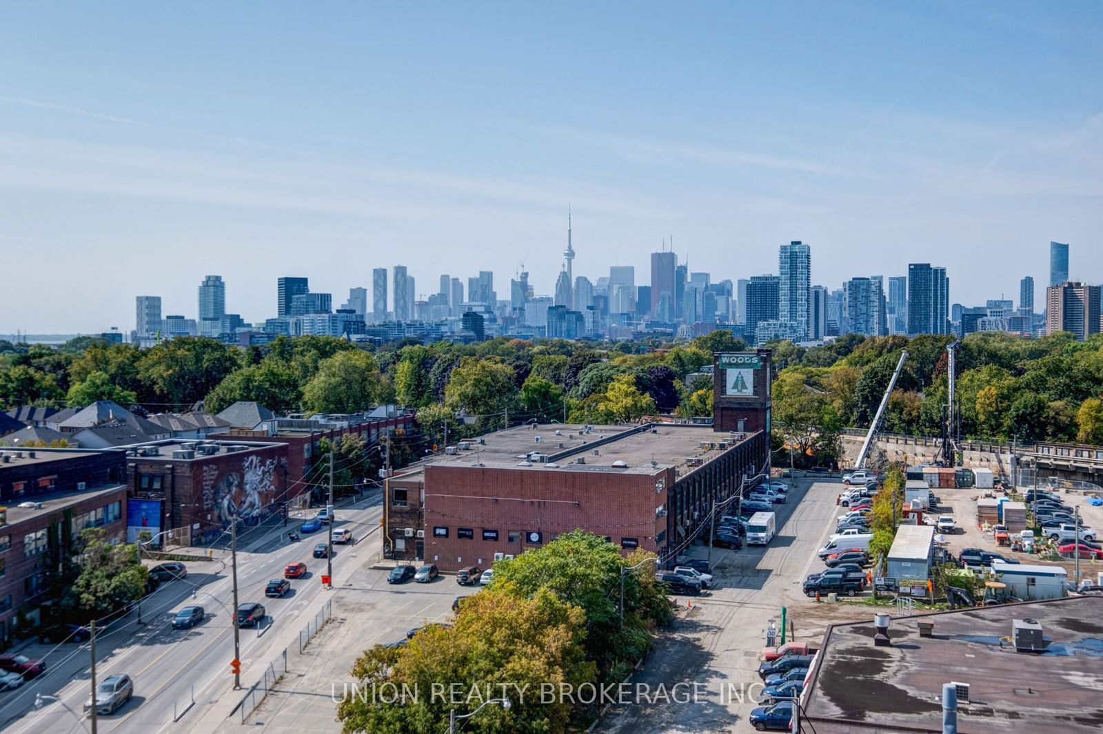 1190 Dundas St E, unit 917 for sale