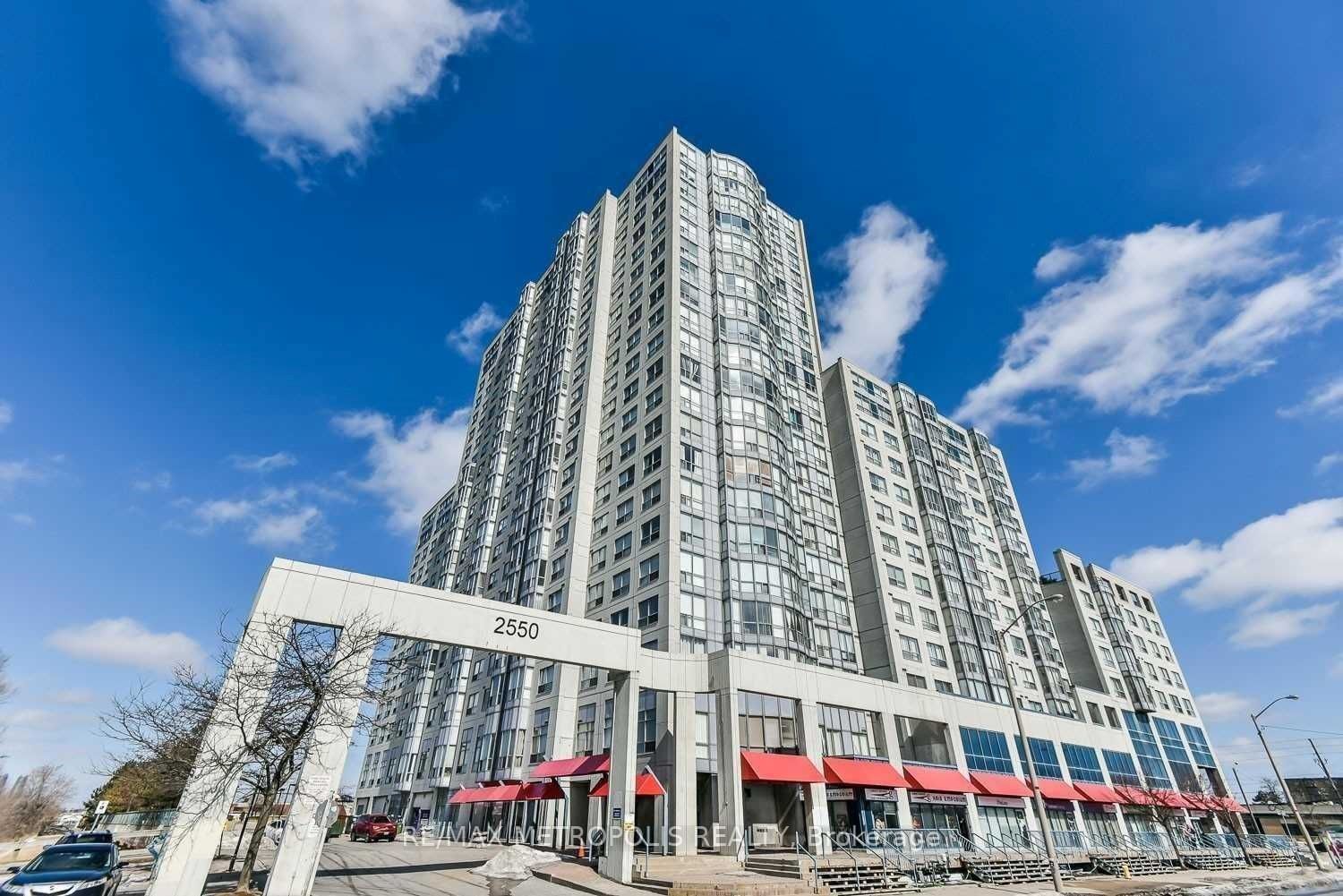 2550 Lawrence Ave E, unit 2204 for rent