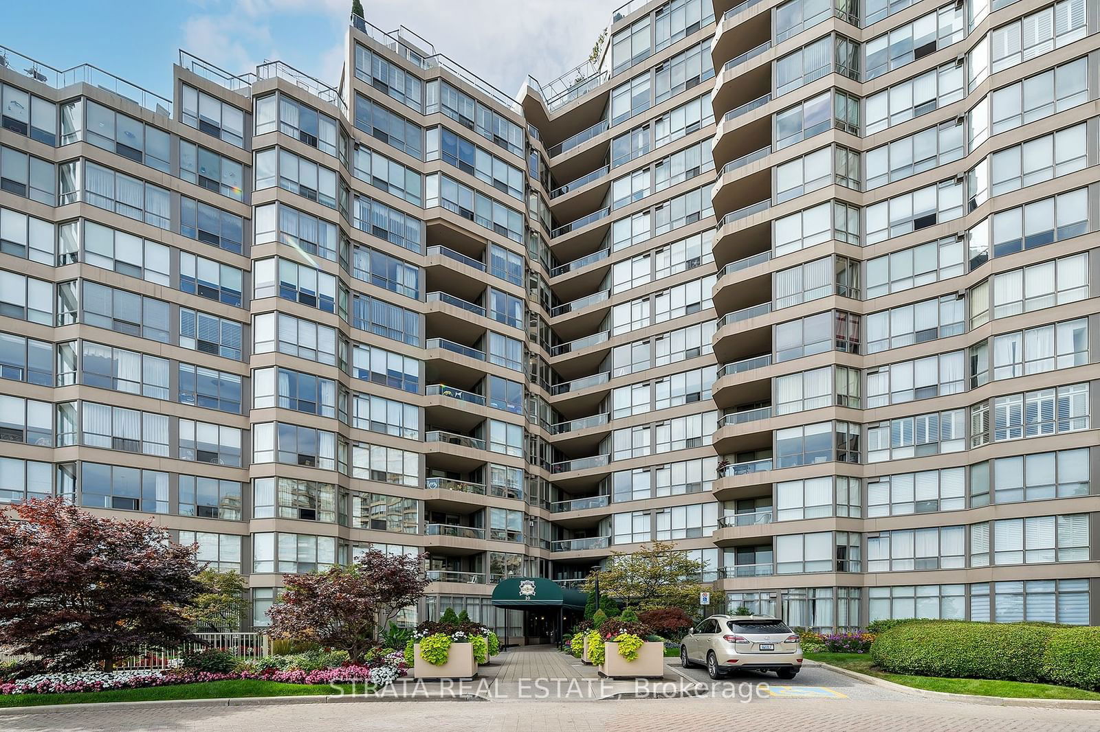 10 Guildwood Pkwy, unit 219B for rent