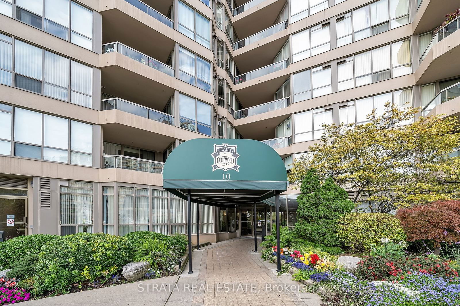 10 Guildwood Pkwy, unit 219B for rent