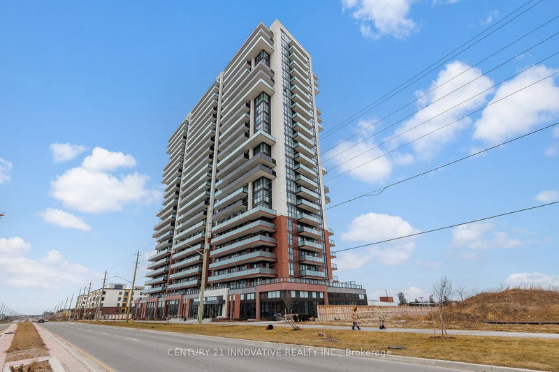 2550 Simcoe St N, unit 513 for rent