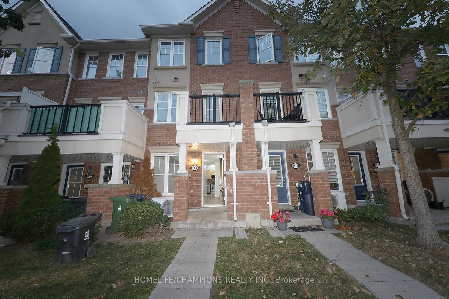 Summerside I Condo Townhomes, Scarborough, Toronto