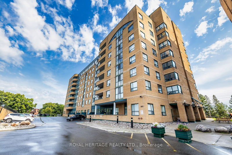 1665 Pickering Pkwy, unit 606 for sale