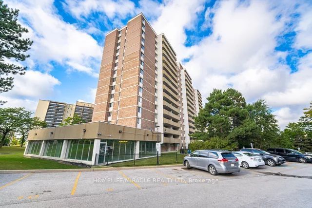 120 Dundalk Drive Condos, Scarborough, Toronto