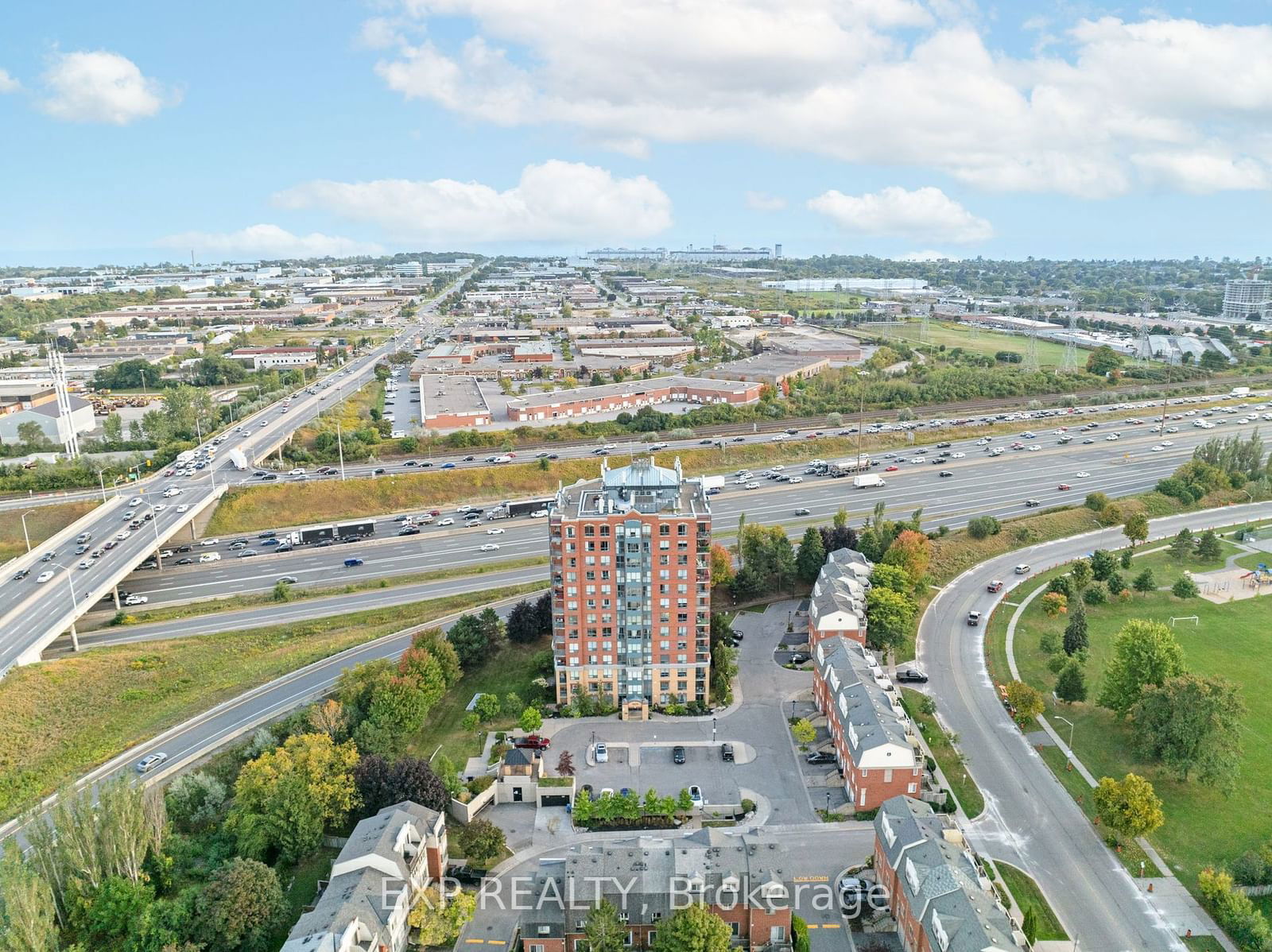 1625 Pickering Pkwy, unit 603 for sale