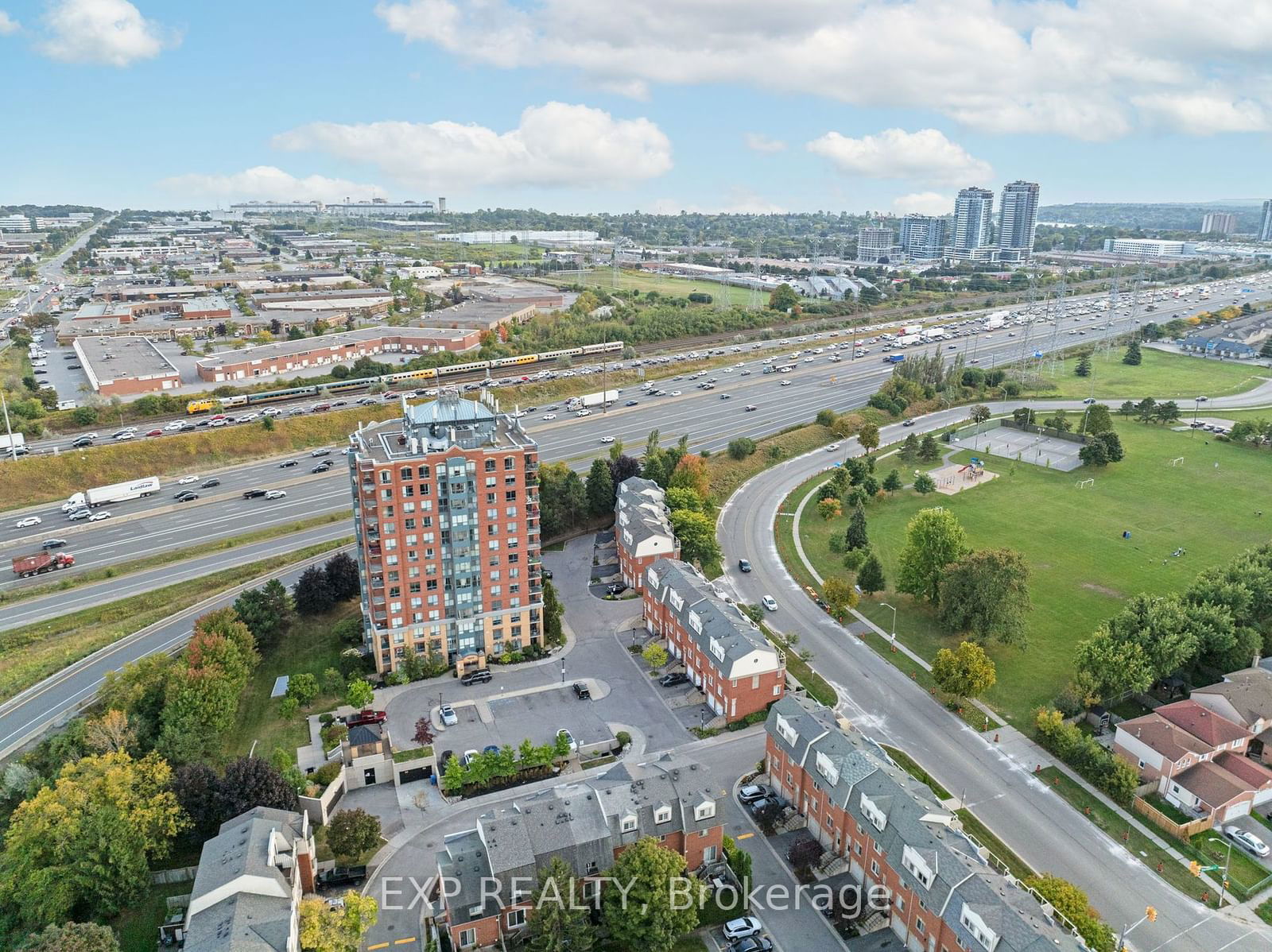 1625 Pickering Pkwy, unit 603 for sale