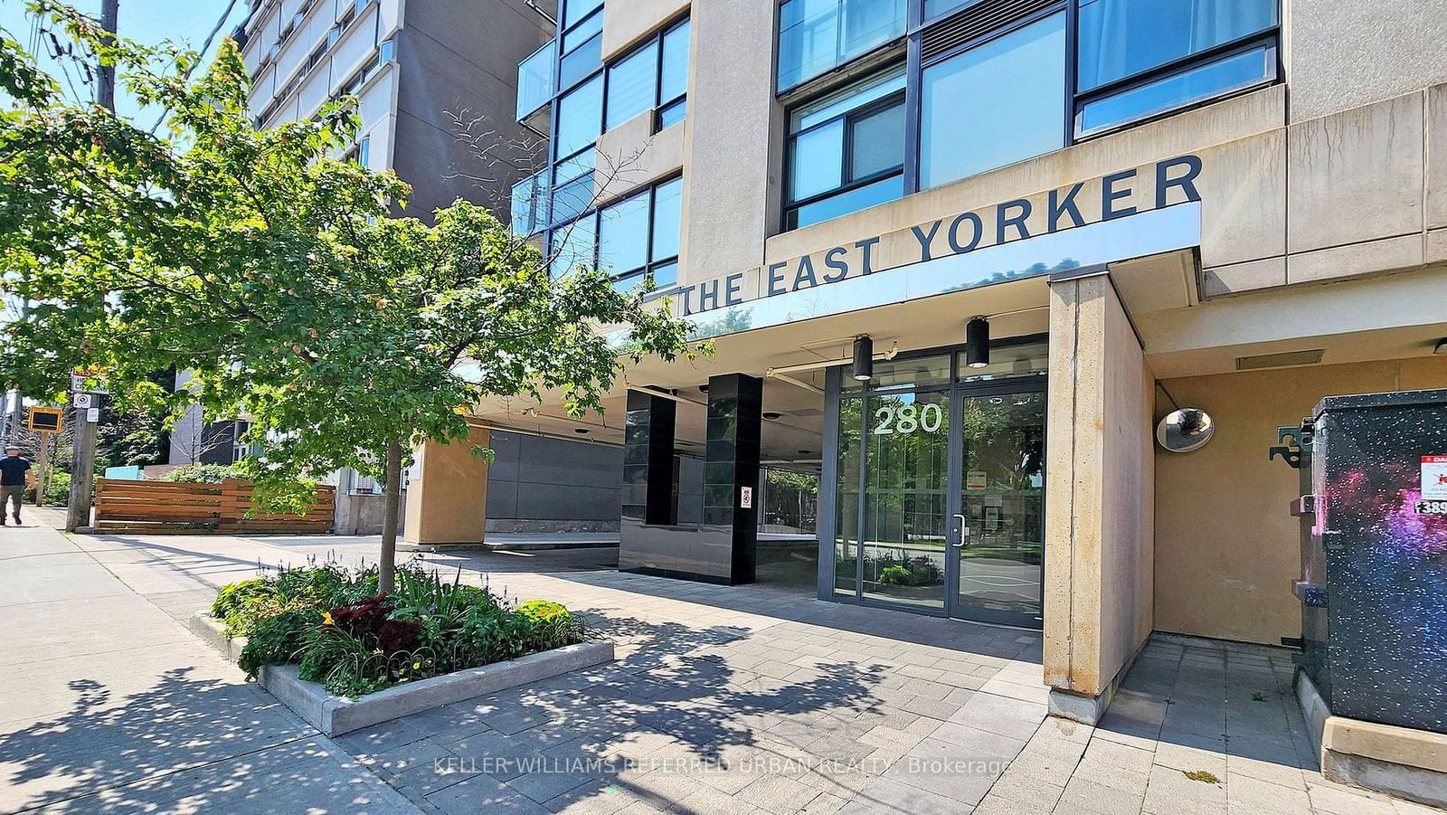 The East Yorker, East York, Toronto