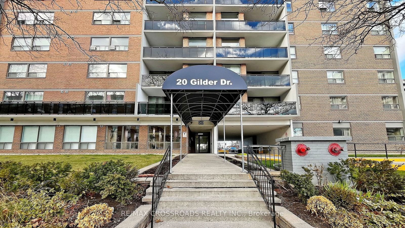 20 Gilder Drive Condos, Scarborough, Toronto