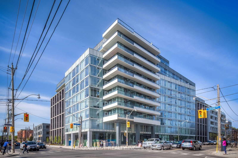 1190 Dundas St E, unit 408 for rent