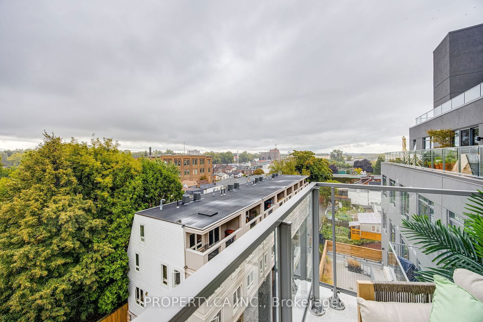 The Lofthouse Condominium, East End, Toronto