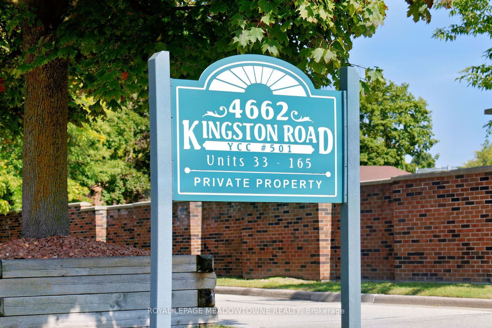 4662 Kingston Rd, unit 114 for sale