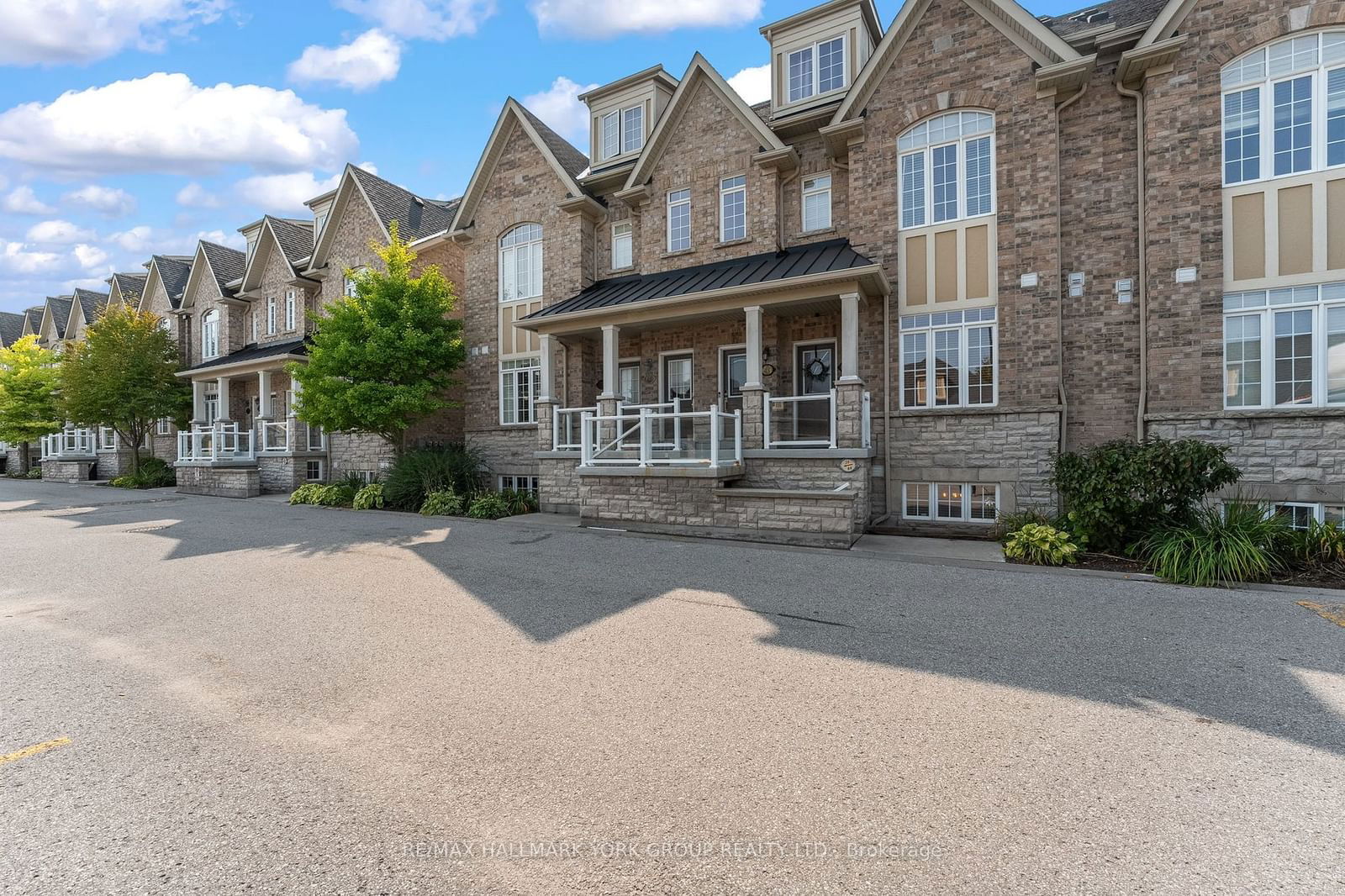 Lovegrove Lane Townhomes, Ajax, Toronto