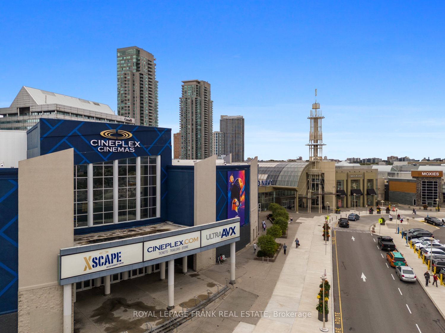 Skyscape Condos, Scarborough, Toronto