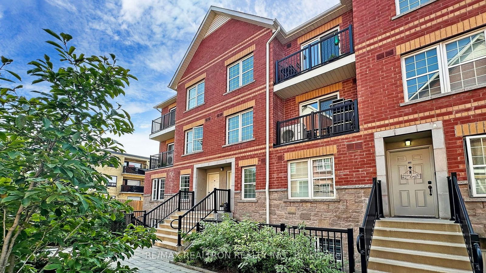 Birchmount Gardens Townhomes, Scarborough, Toronto