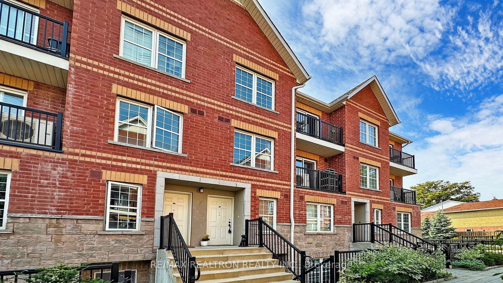 Birchmount Gardens Townhomes, Scarborough, Toronto