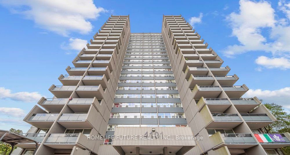 4101 Sheppard Ave E, unit 404 for sale